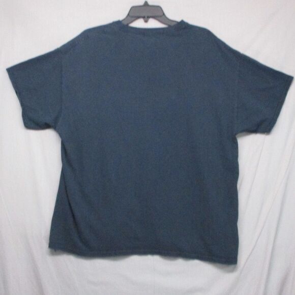 Bravado Tupac Graphic Print T-Shirt Black Men Size | XL - Picture 6 of 7